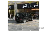 Mercedes G 55 AMG 2012